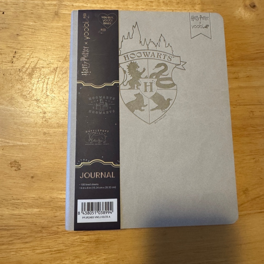Hogwarts notebook - Picture 3 of 4